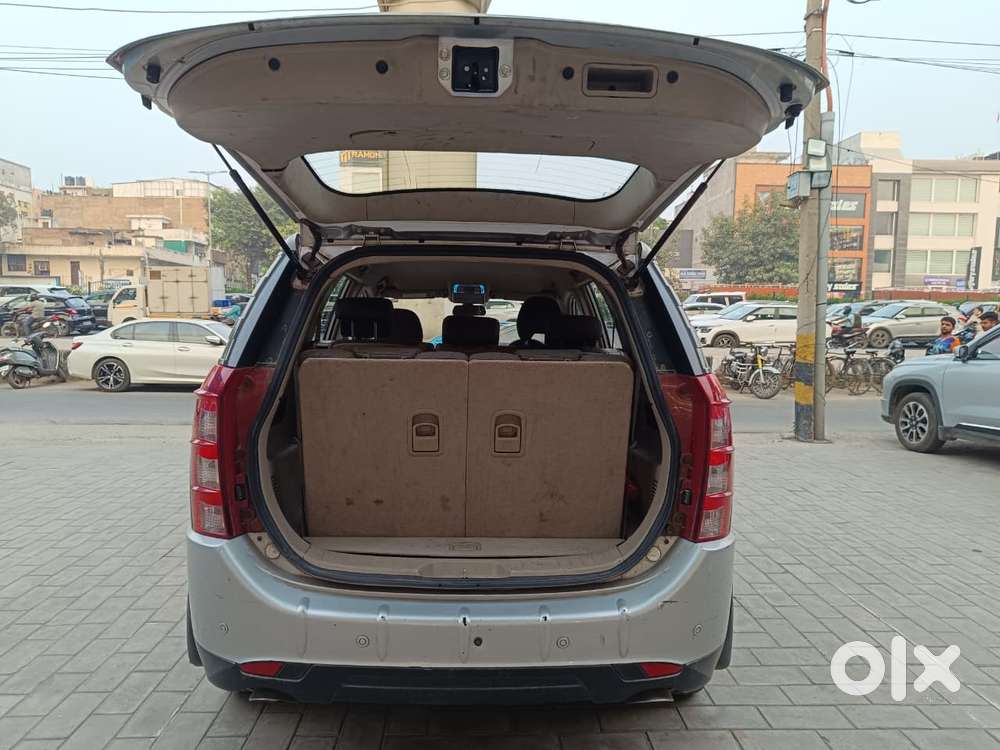 Mahindra Xuv500, 2017, Diesel