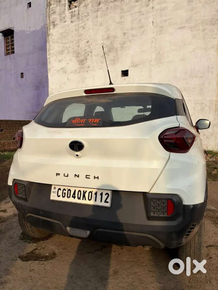 Tata Punch Camo Adventure 2025