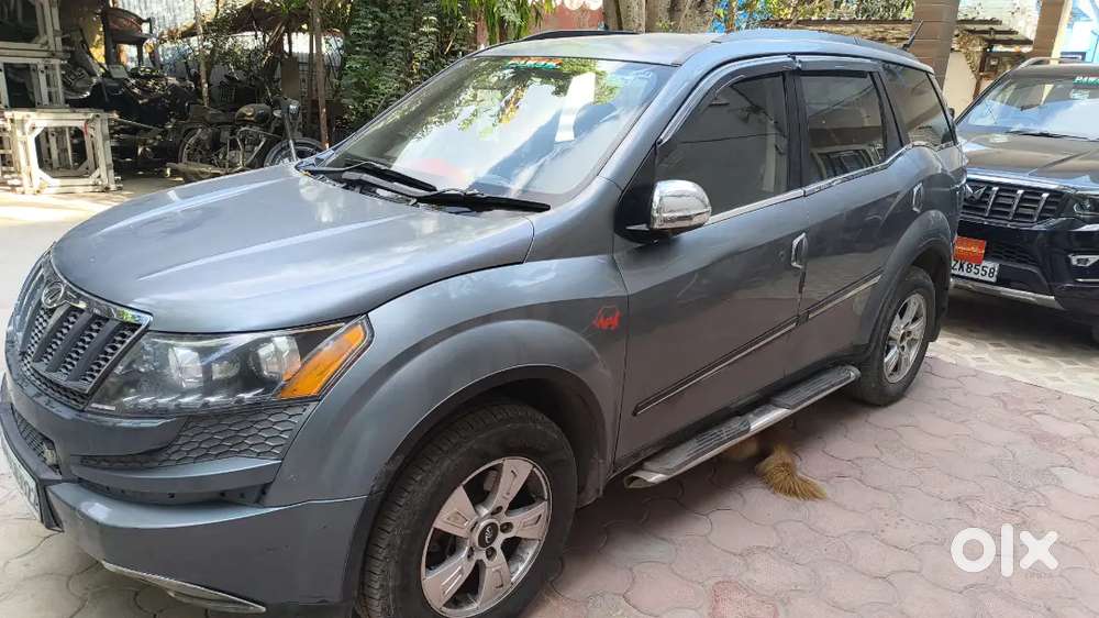 Mahindra Xuv500 2013 Diesel 99000 Km Driven