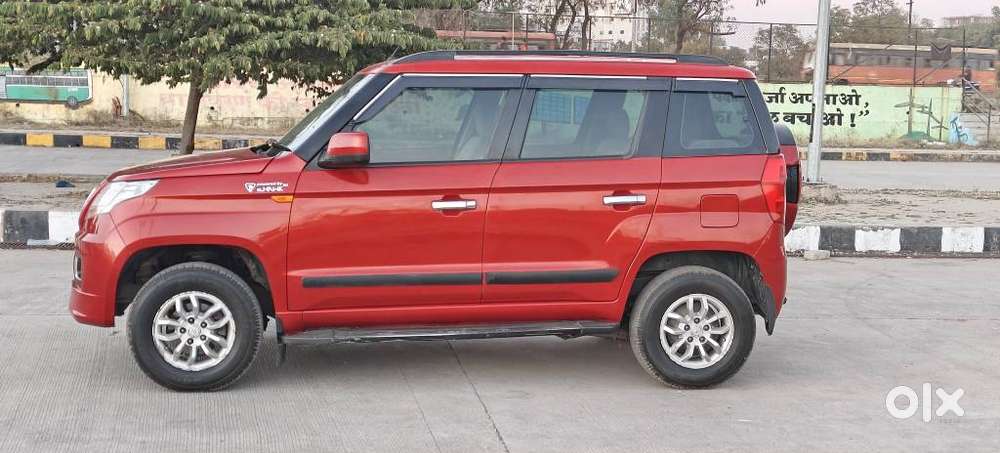 Mahindra Tuv 300 T8, 2016, Diesel