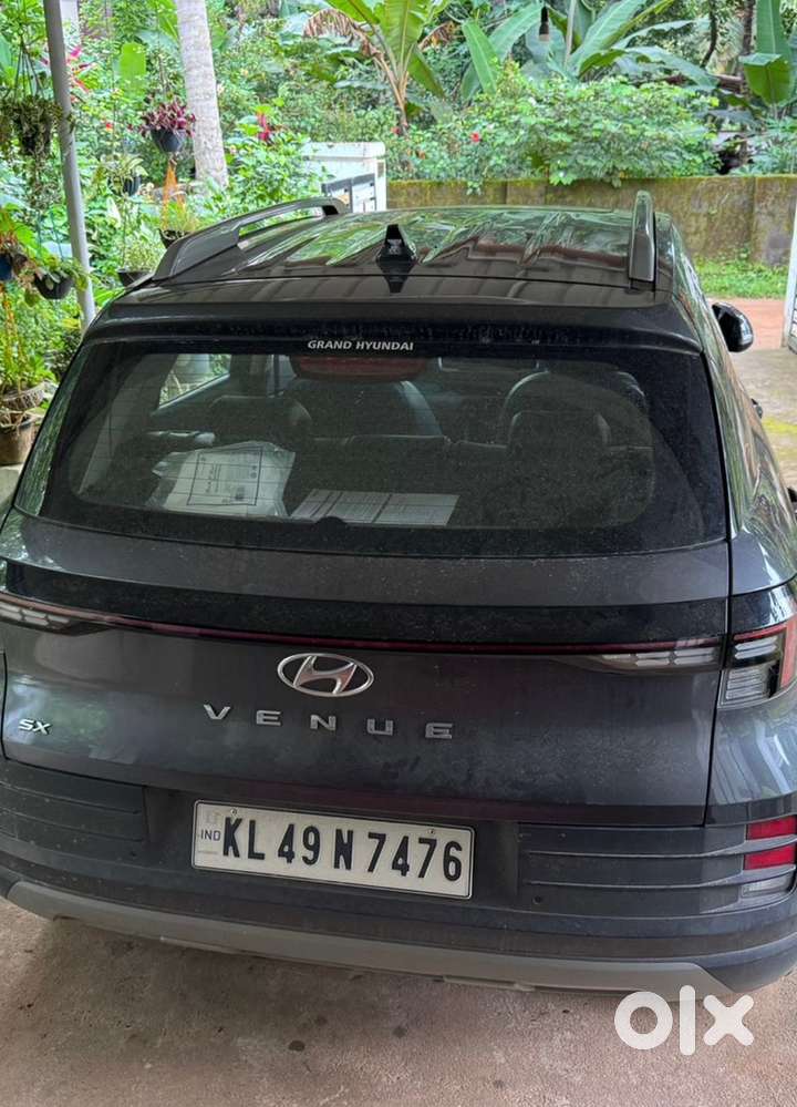 Hyundai Venue 2022 Petrol Manual