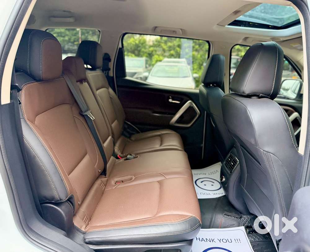 Mahindra Scorpio-n Z8 L Diesel At 2wd 7 Str, 2026, Diesel