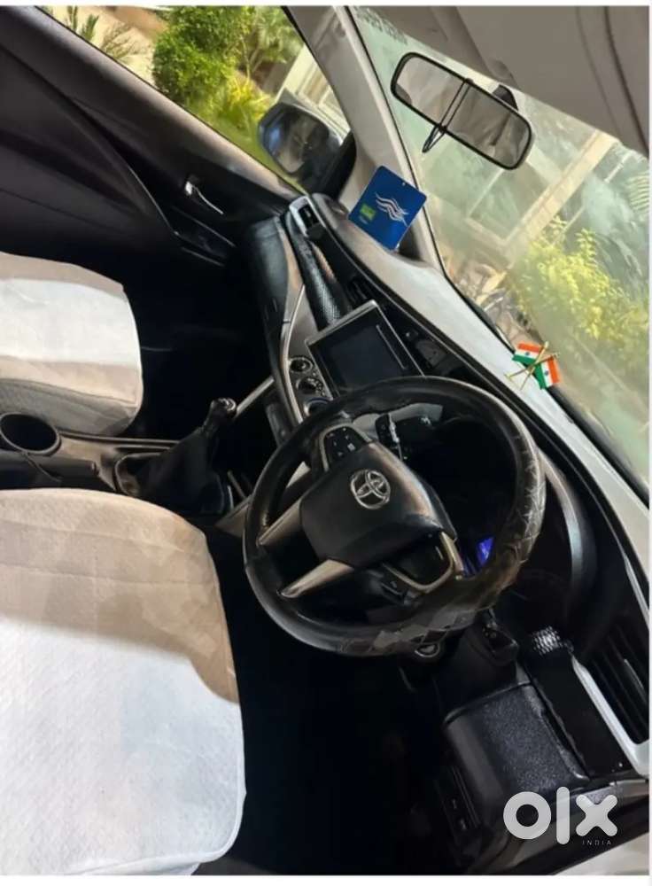 Toyota Innova Crysta 2.4 2018