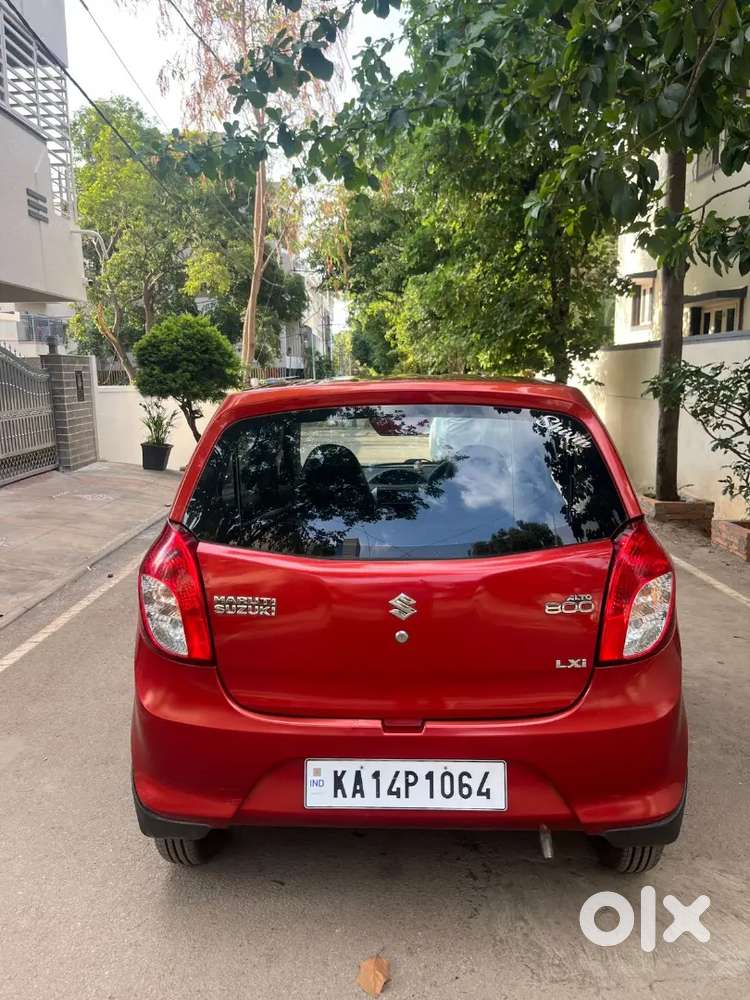 Maruti Suzuki Alto 800 2014 Petrol 47000 Km Driven