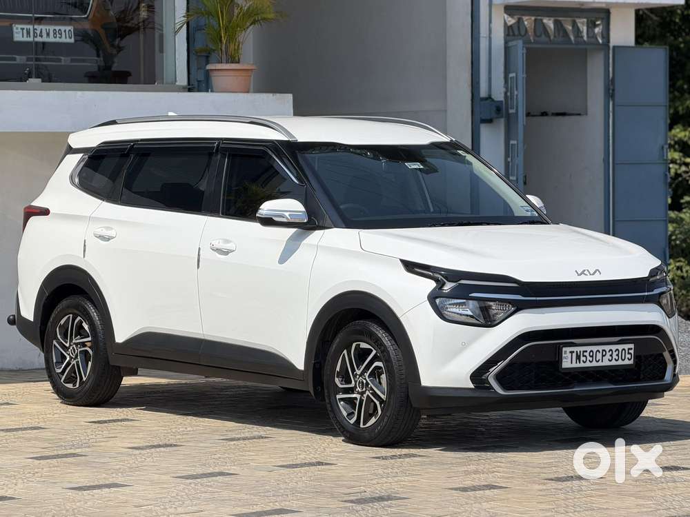 Kia Carens Prestige Plus Diesel, 2022, Diesel