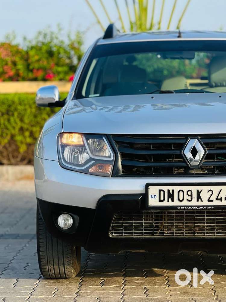 Renault Duster 85ps Diesel Rxl, 2016, Diesel