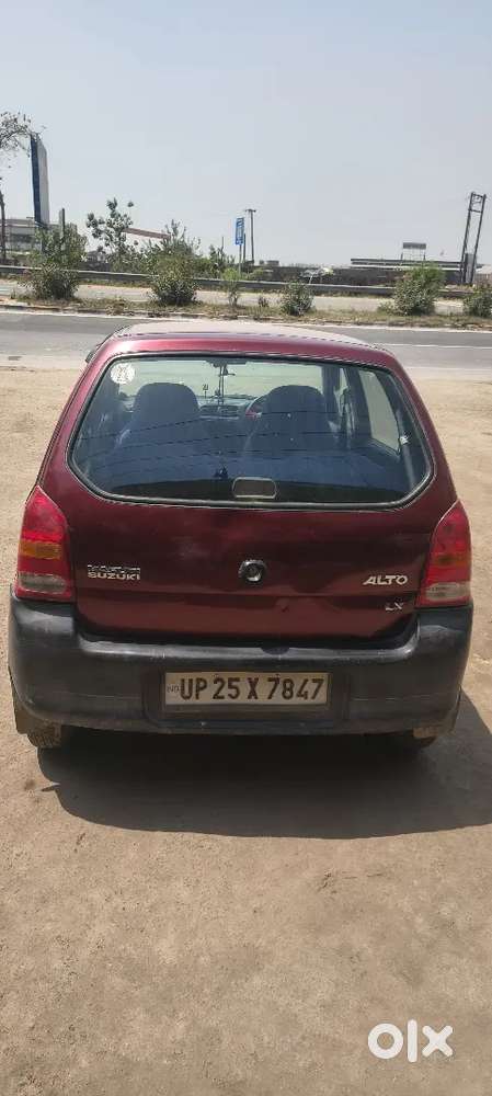 Maruti Suzuki Alto 2007 Petrol Good Condition