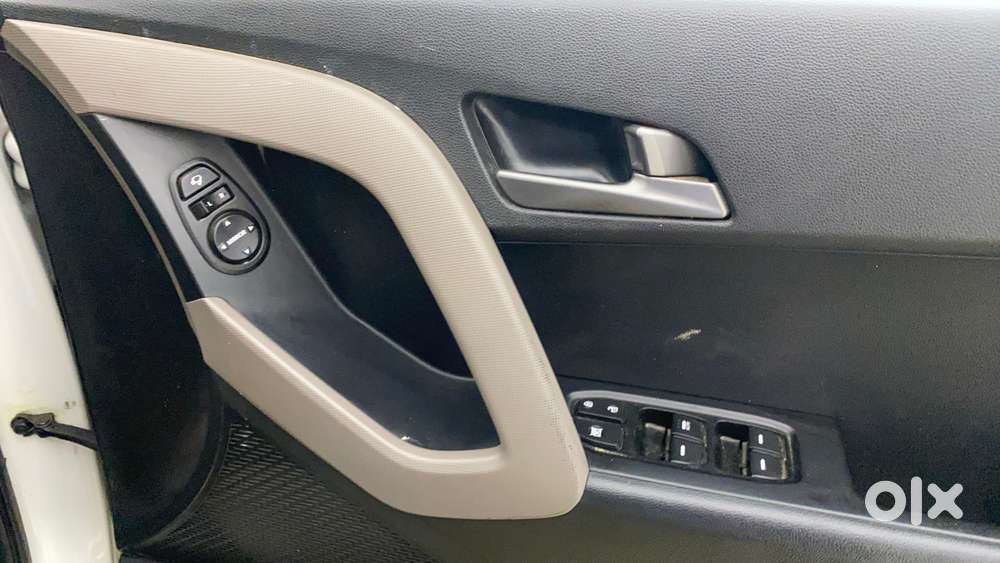 Hyundai Creta 1.6 Sx Plus Petrol, 2016, Petrol