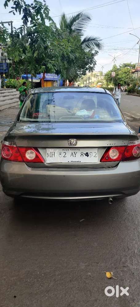 Honda City 2007 Petrol Well Maintained