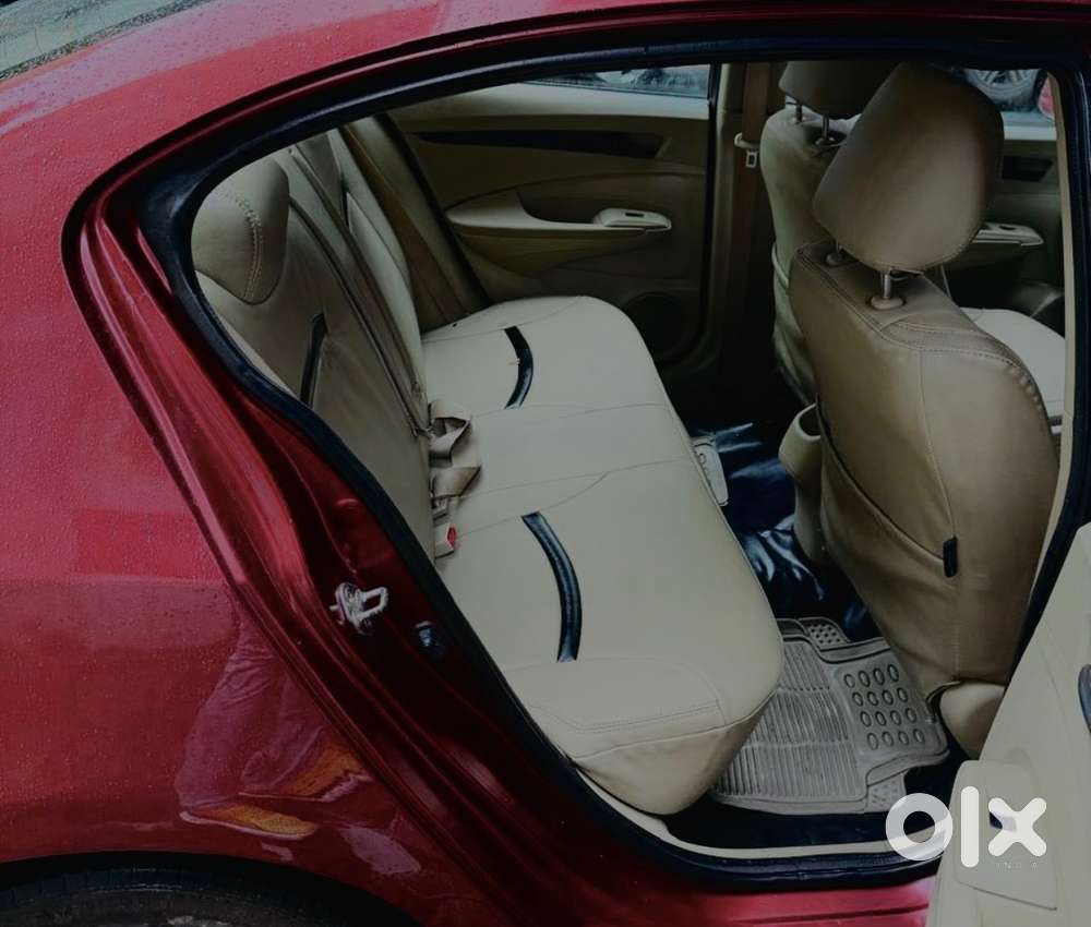 Honda City 2011 Petrol Well Maintained