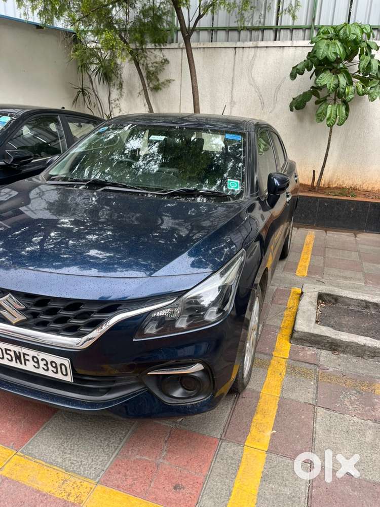 Maruti Suzuki Baleno 2022