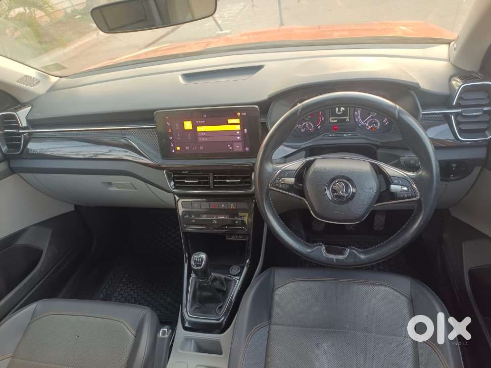 Skoda Kushaq 1.0 Tsi Style, 2021, Petrol