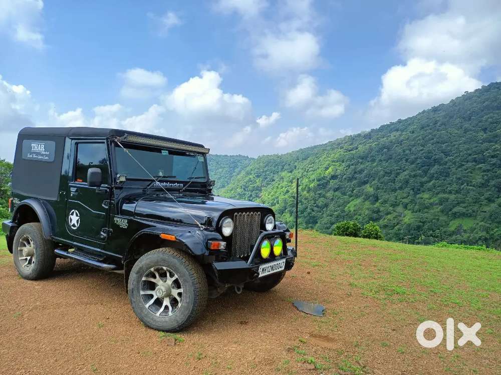 Mahindra Thar 2.5 2017