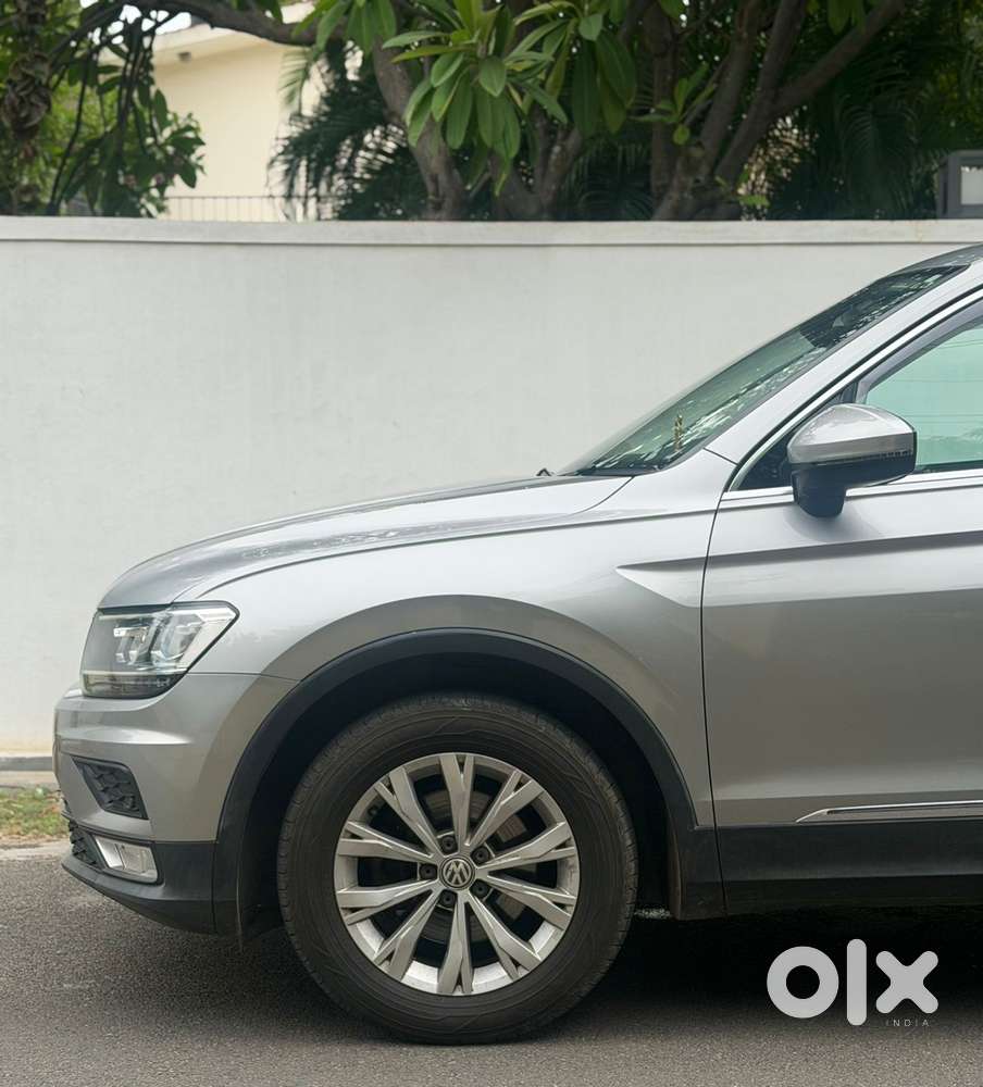 Volkswagen Tiguan 2.0 Tdi Comfortline, 2017, Diesel