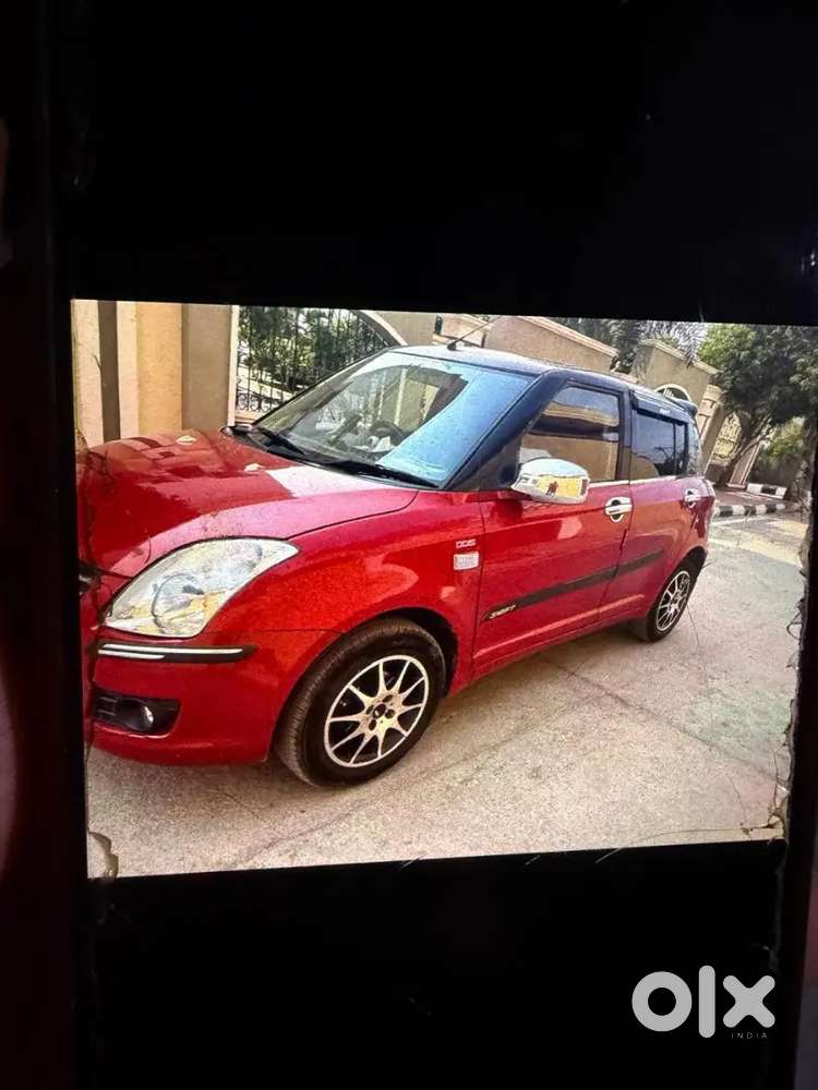 Maruti Suzuki Swift Vdi 2011 Diesel