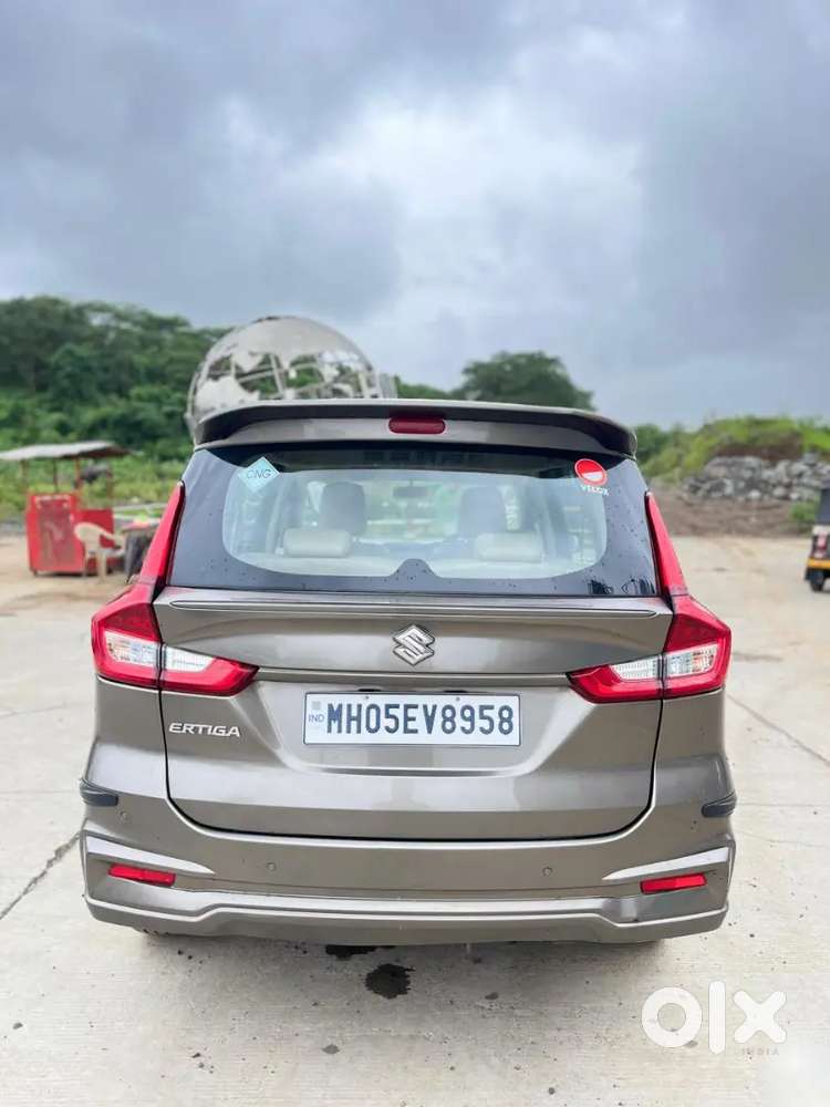 Maruti Suzuki Ertiga 2022 Cng & Hybrids Well Maintained