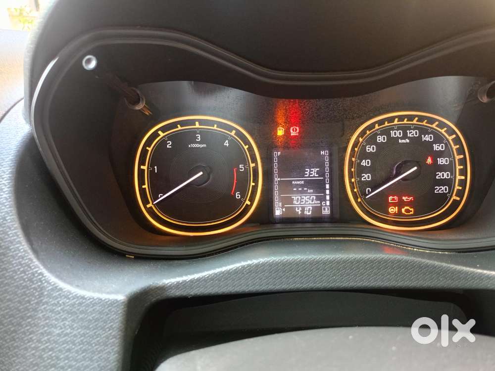 Maruti Suzuki Brezza Zdi, 2017, Diesel