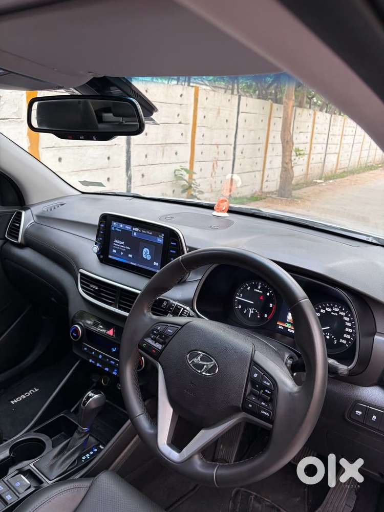 Hyundai Tucson [ ] 2.0 Gls 2wd At Diesel, 2022, Diesel