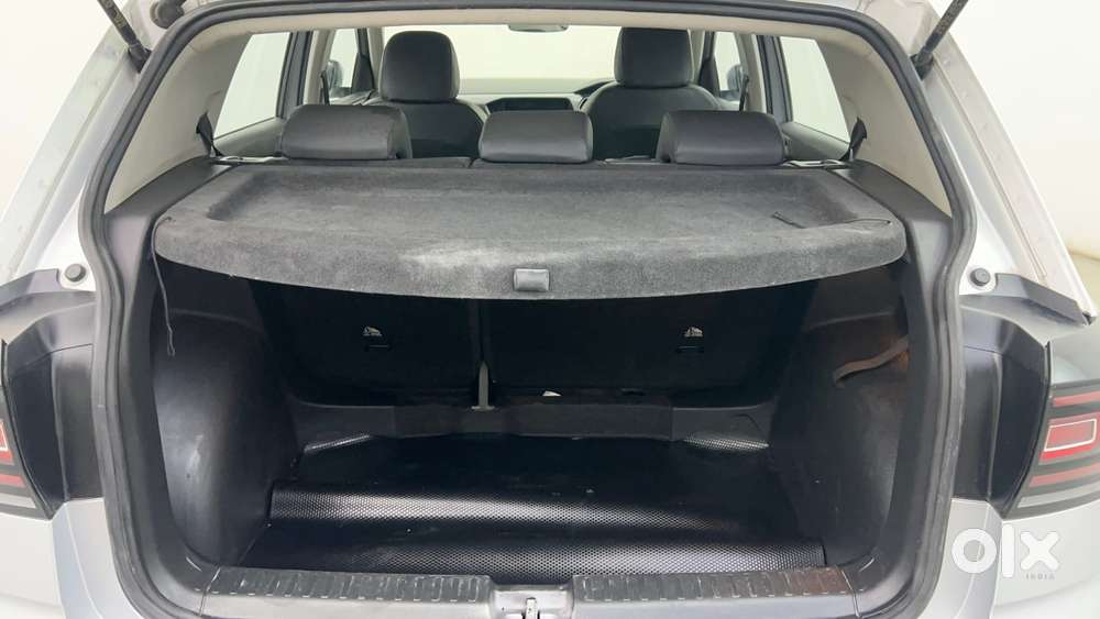 Volkswagen Taigun Topline 1.0 Tsi At (electric Seats), 2022, Petrol