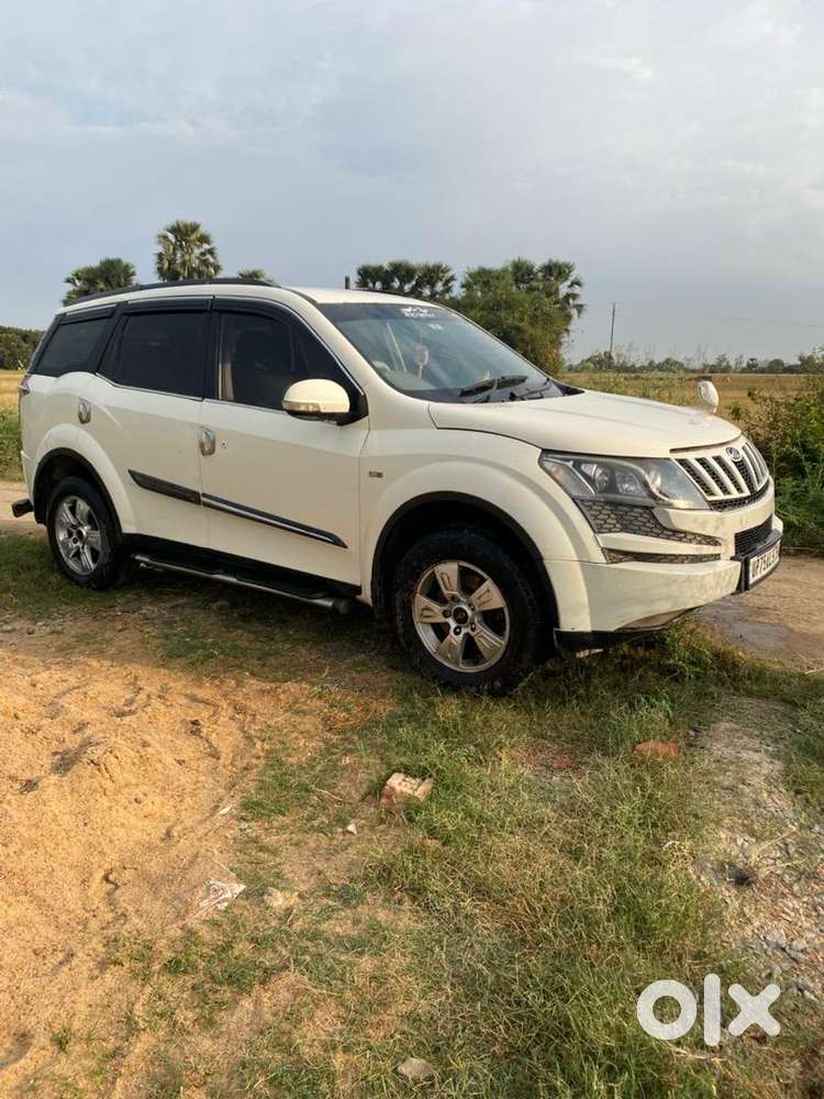 Mahindra Xuv500 2015 Diesel Well Maintained