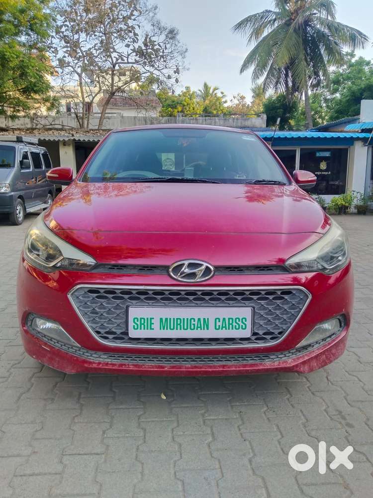 Hyundai I20 Asta (o) 1.2 Mt, 2017, Petrol