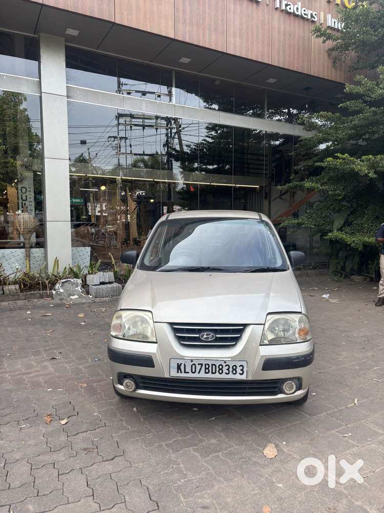Hyundai Santro Xing Xl, 2006, Petrol