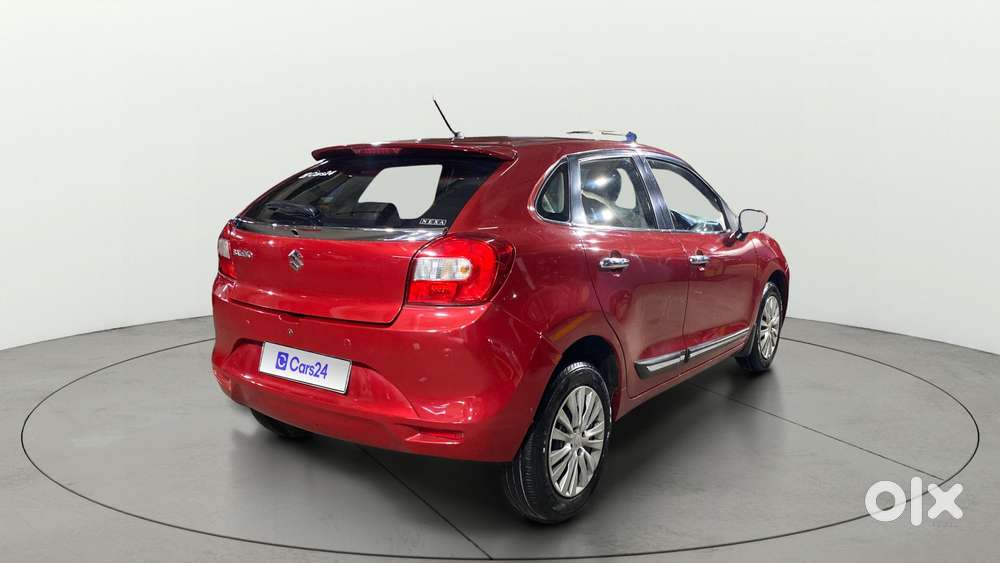 Maruti Suzuki Baleno Delta, 2021, Petrol
