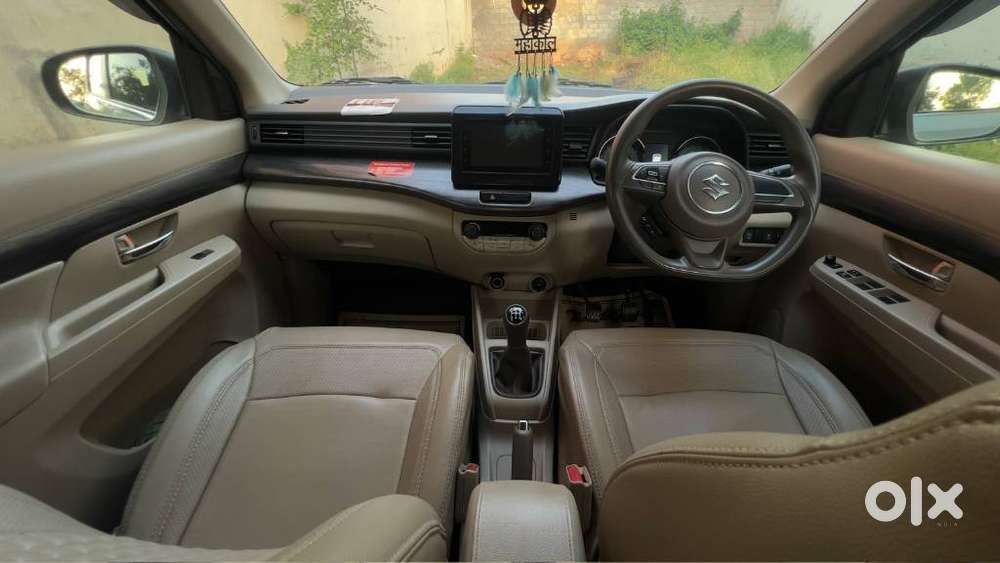 Maruti Suzuki Ertiga 1.5 Zxi, 2024, Petrol