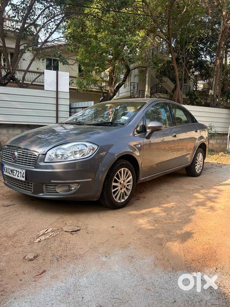 Fiat Linea Diesel 2010