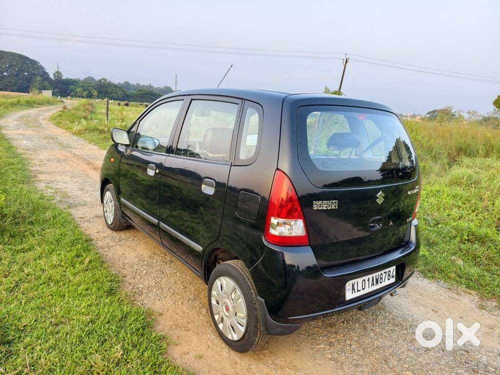 Maruti Suzuki Estilo Lxi, 2009, Petrol