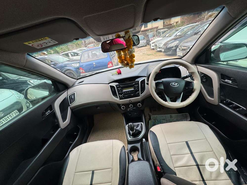 Hyundai Creta 1.4 Crdi S Plus, 2017, Diesel