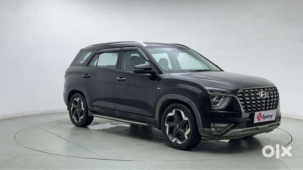 Hyundai Alcazar 1.5 Signature (o) Diesel At 7 Str, 2022, Diesel