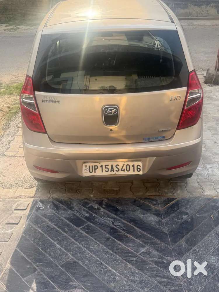 Hyundai I10 2011 Petrol Manual