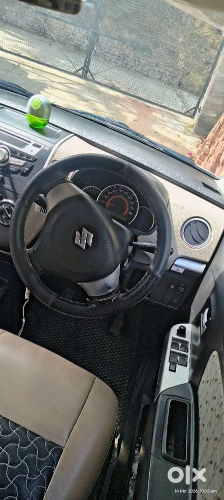 2015 Maruti Suzuki Wagon R Vxi