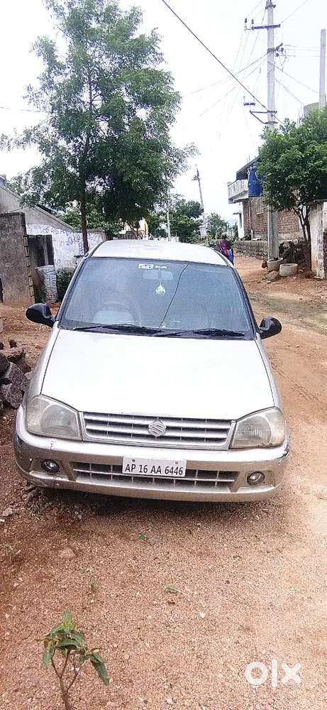 Maruti Suzuki Zen Estilo 2005 Petrol 90000 Km Driven