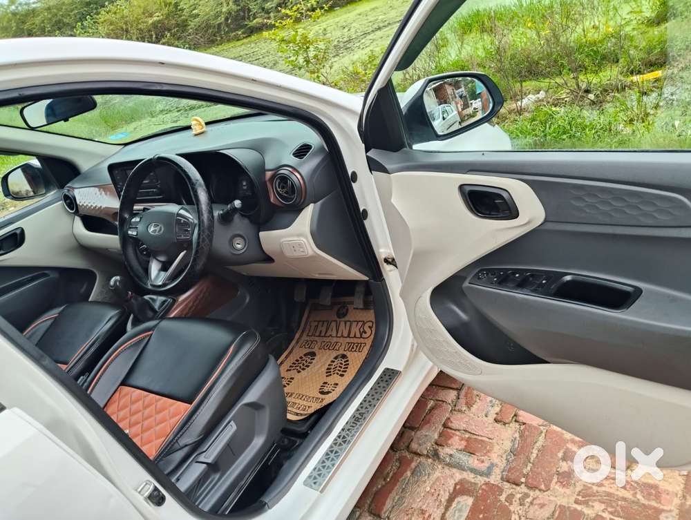 Hyundai Aura 1.2 S Cng, 2023, Petrol