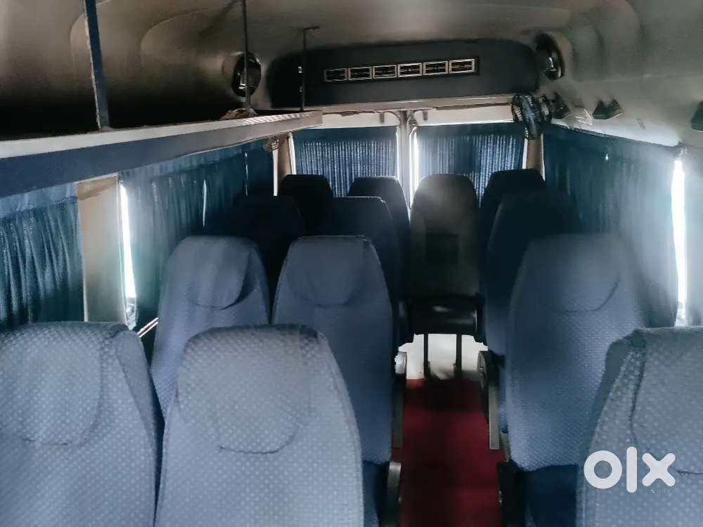 Force Motors Trax Cruiser 2014