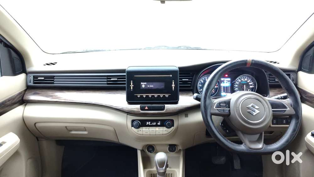 Maruti Suzuki Ertiga 1.4 Zxi At, 2021, Petrol