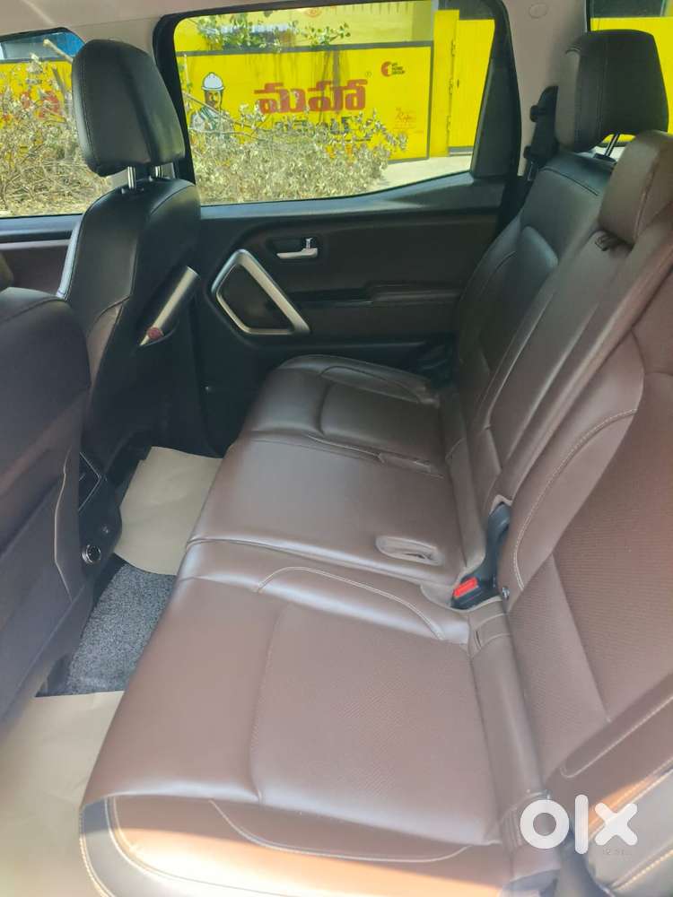 Mahindra Scorpio N Z8 Diesel At 2wd 7 Str [2022], 2022, Diesel