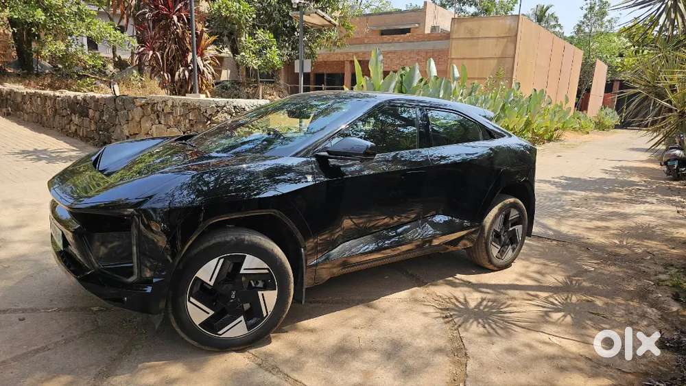 Mahindra Be 6 Pack 3,2025 Electric 12500 Km Driven