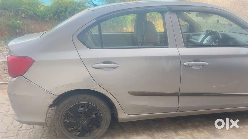 Honda Amaze 2019 Year