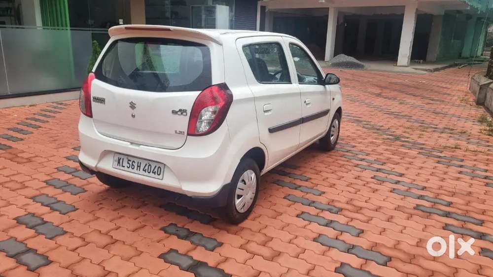 Alto Lxi (o) With Airbag