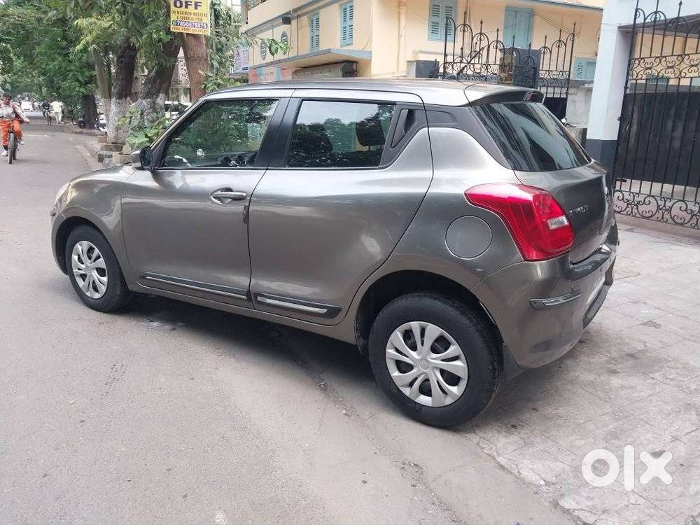 Maruti Suzuki Swift Vxi 1.2 Abs Bs-iv, 2019, Petrol