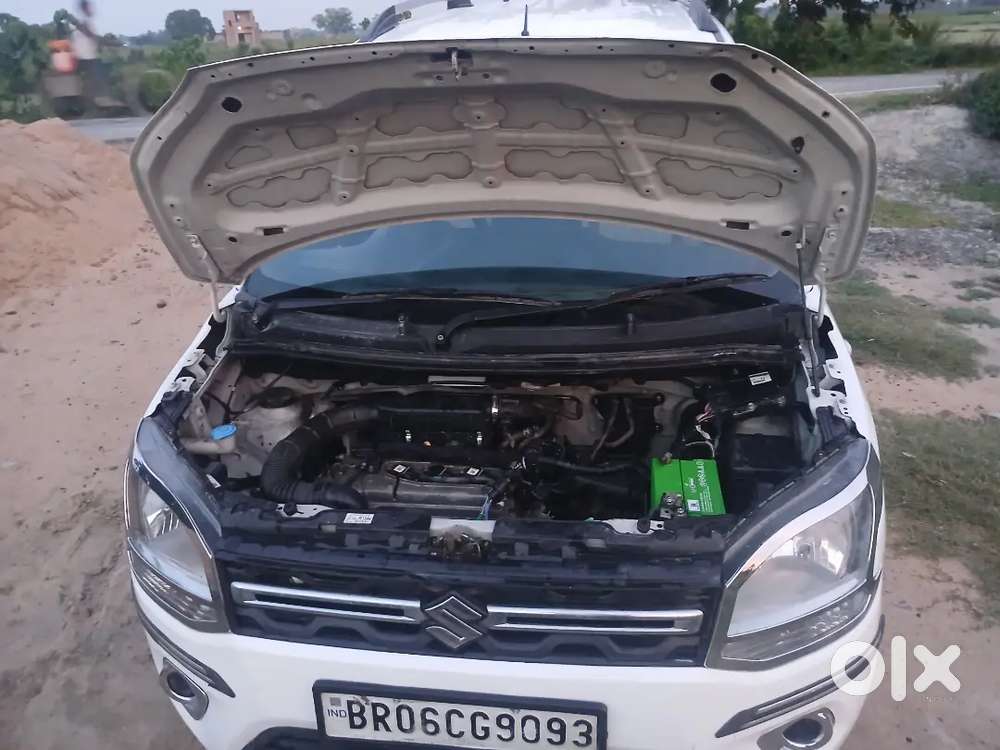 Maruti Suzuki Wagon R 2020