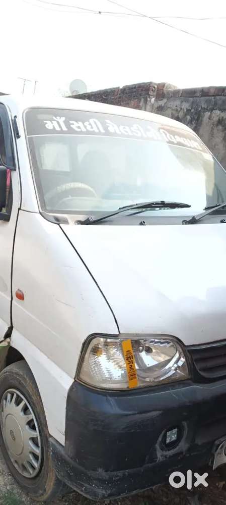 Maruti Suzuki Eeco 2013