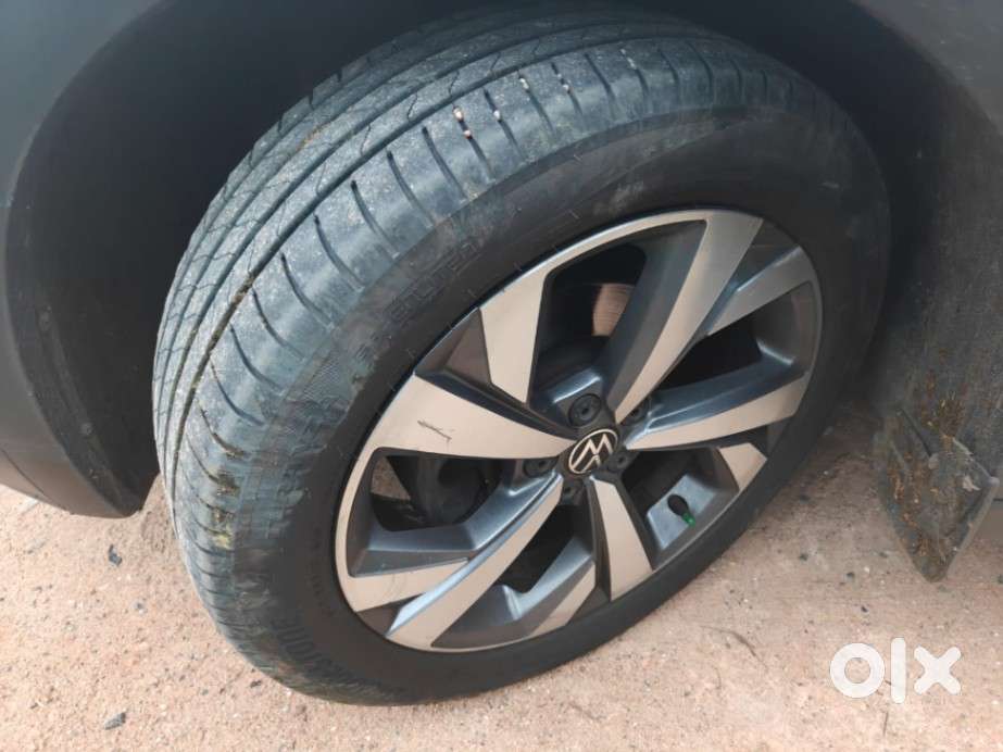 Volkswagen Taigun, 2021, Petrol