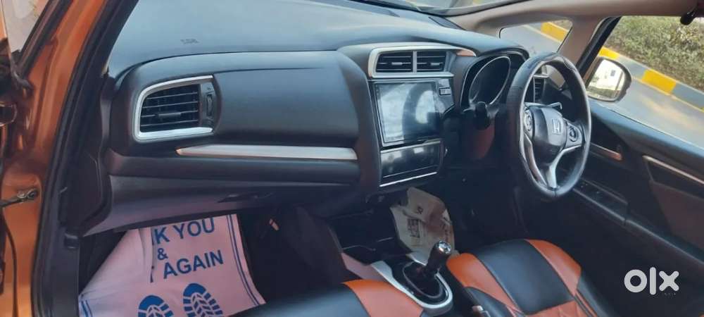 Honda Wr-v 1.5 Vx I-dtec, 2017, Diesel
