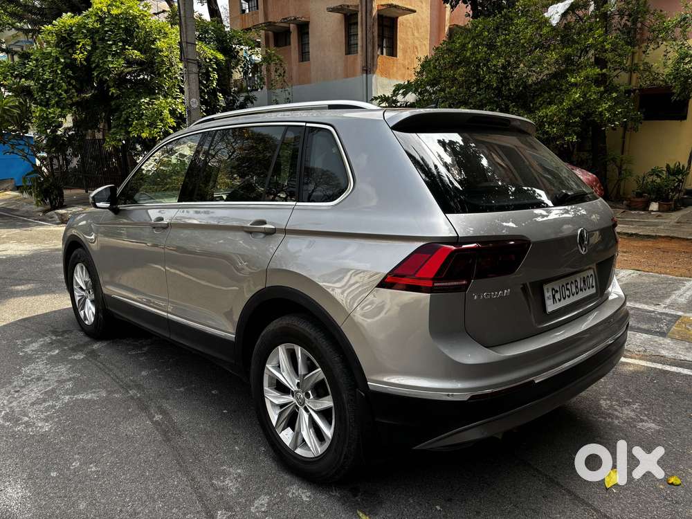 Volkswagen Tiguan 2.0 Tdi Highline, 2019, Diesel