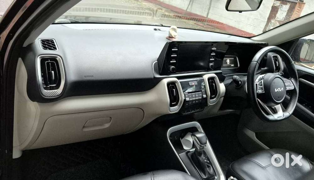 Kia Sonet 1.5 Htk Plus Diesel At, 2022, Diesel
