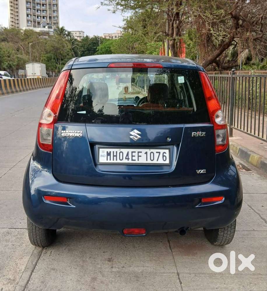 Maruti Suzuki Ritz Vxi, 2010, Petrol
